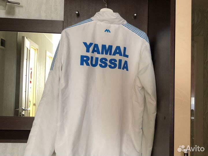 Yamal russia одежда