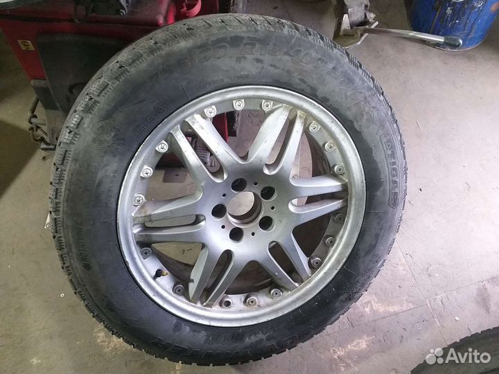 Tigar SUV WINTER 235/60 R18