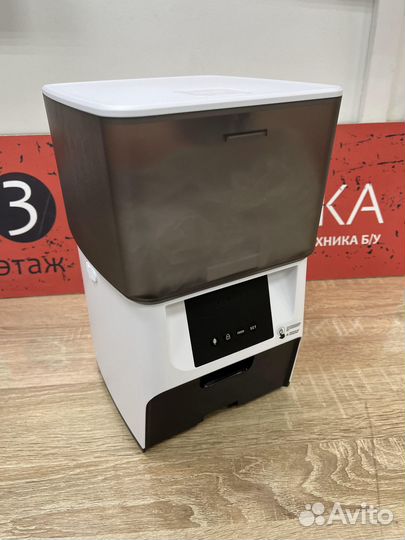 Автоматическая кормушка для домашних животных new