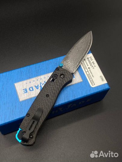 Нож Benchmade 535 carbon