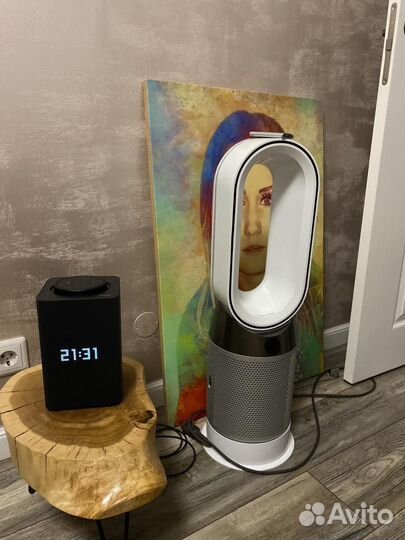 Очиститесь воздуха Dyson Hp05