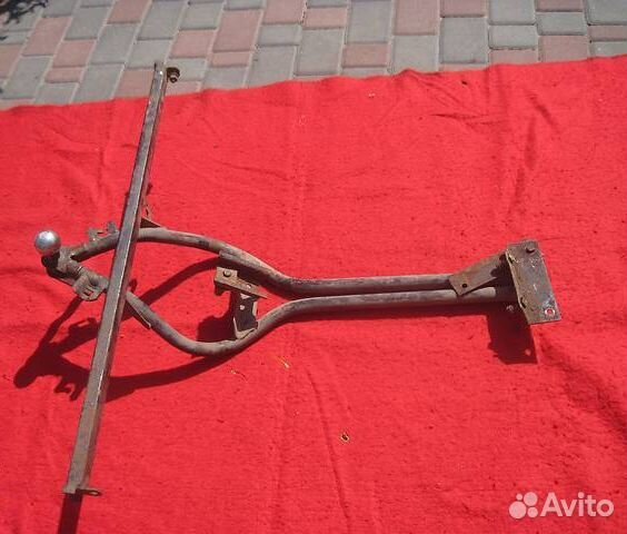 Фаркоп для Жигулей