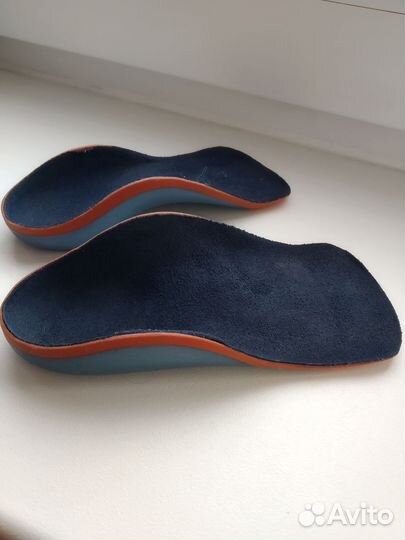 Ортопедические стельки для детей