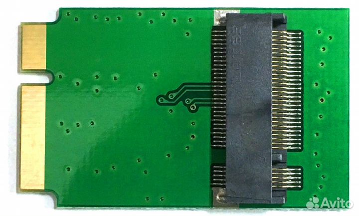 Адаптер переходник SSD для Macbook