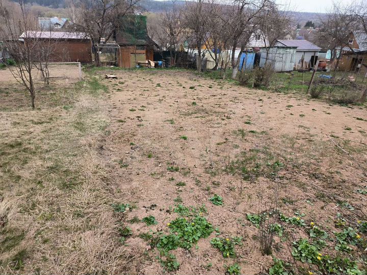 Участок 4,3 сот. (СНТ, ДНП)