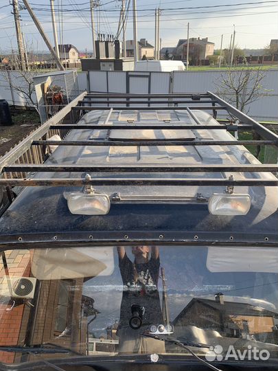 Багажник на крышу