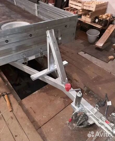 Кронштейн для лебедки новый