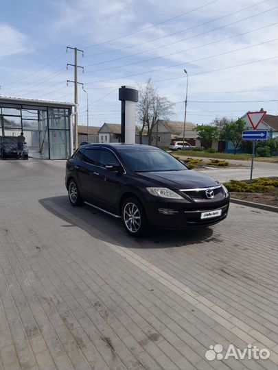 Mazda CX-9 3.7 AT, 2008, 300 000 км