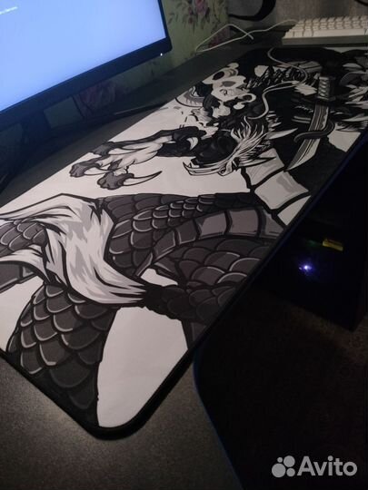 Игровой коврик от Ардор