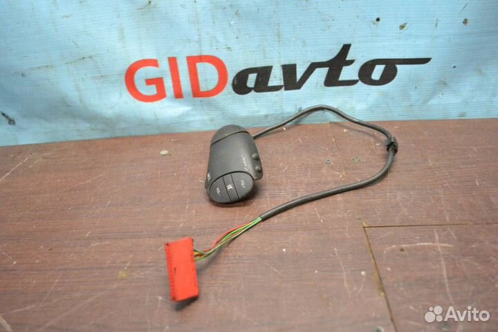 Блок подрулевых переключателей Renault Clio