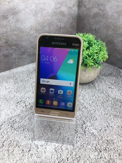 Samsung Galaxy J1 Mini Prime (2016) SM-J106F/DS, 8 ГБ