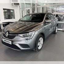 Renault Arkana 1.6 CVT, 2020, 66 901 км, с пробегом, цена 1 930 000 руб.