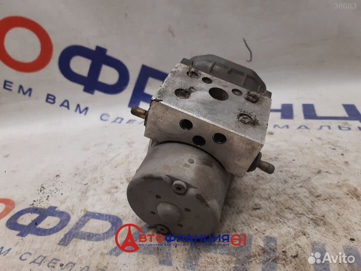 Блок abs, 4541W0 peugeot 406, 3036004