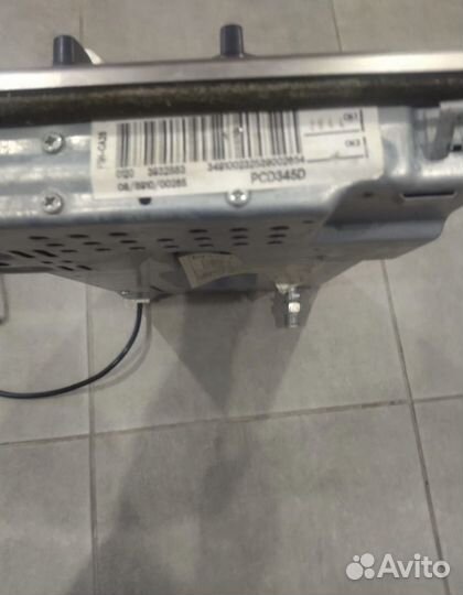 Bosch Газовая варочная панель 2 конфорки