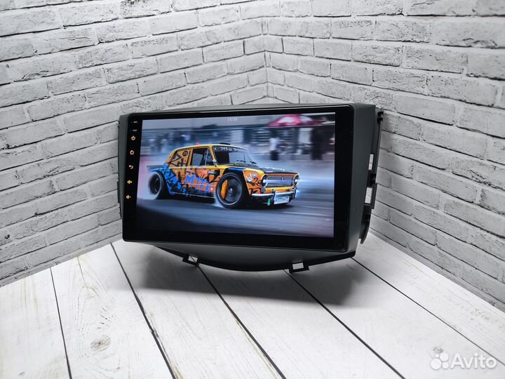 Магнитола lifan X60 2gb/32gb 9 дюймов