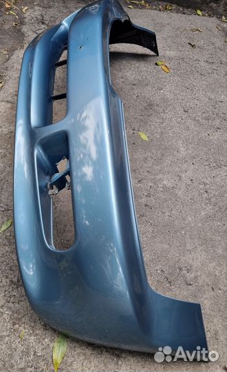 Бампер передний BMW z3