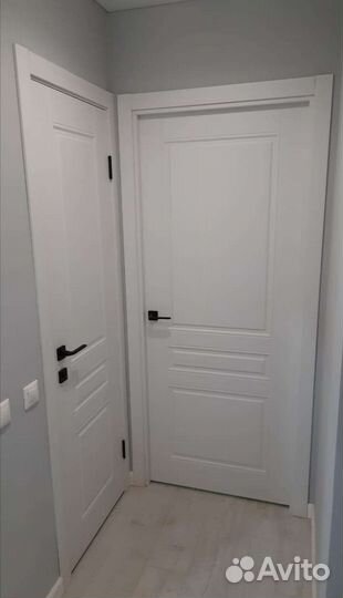 Двери в наличии