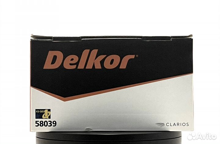 Аккумулятор Delkor 80 A (0)