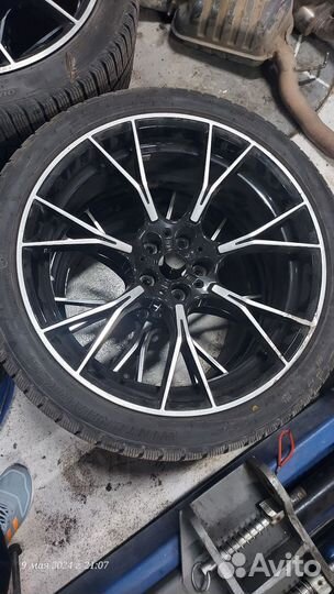 Диски BMW м5 ф90