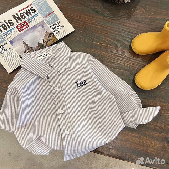 Рубашка детская