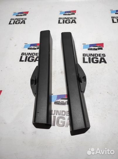 Шторки солнцезащитные BMW F10 задние