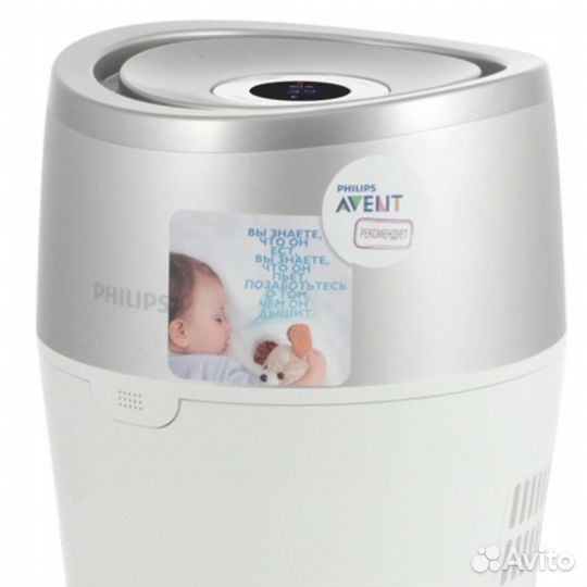 Воздухоувлажнитель philips