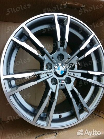 Литые диски BMW G11 G30 G32 R19