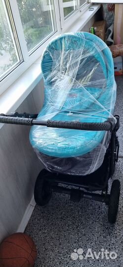 Продам коляску люльку