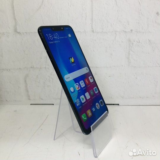 HUAWEI Nova 3, 4/128 ГБ
