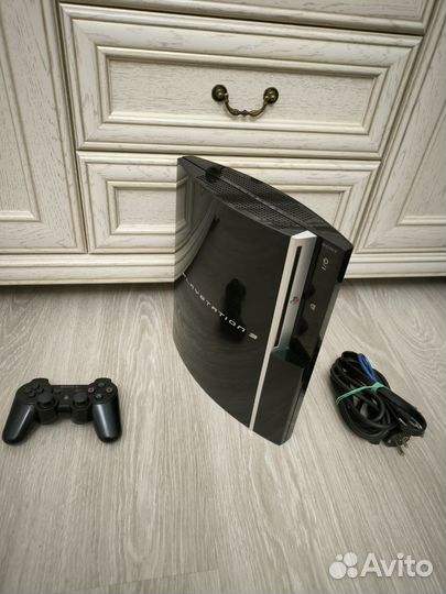 Sony PS3 прошитая