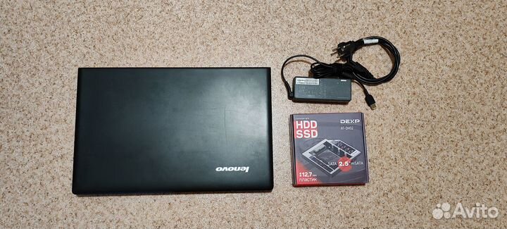 Продам ноутбук Lenovo G710