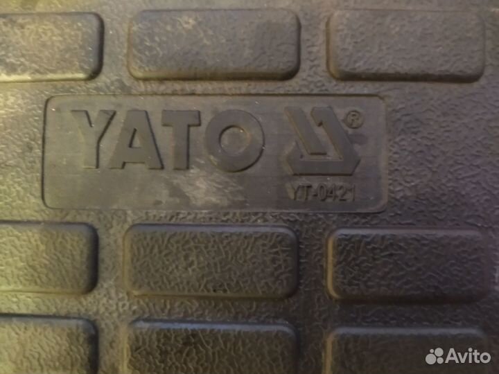 Набор для ремонта генератора 13пр. Yato 0421-YT