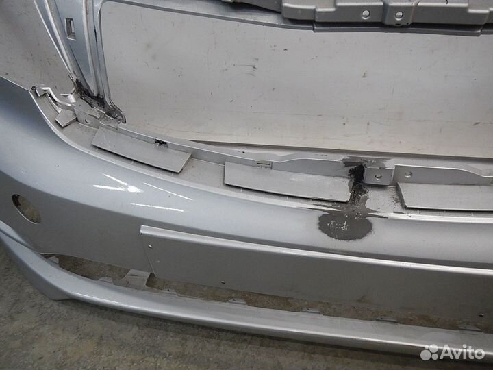 Бампер передний Kia Rio (53858)