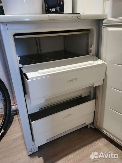 Морозильная камера бирюса бу