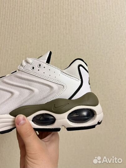 Кроссовки Nike Air Max TW “White Black Olive”