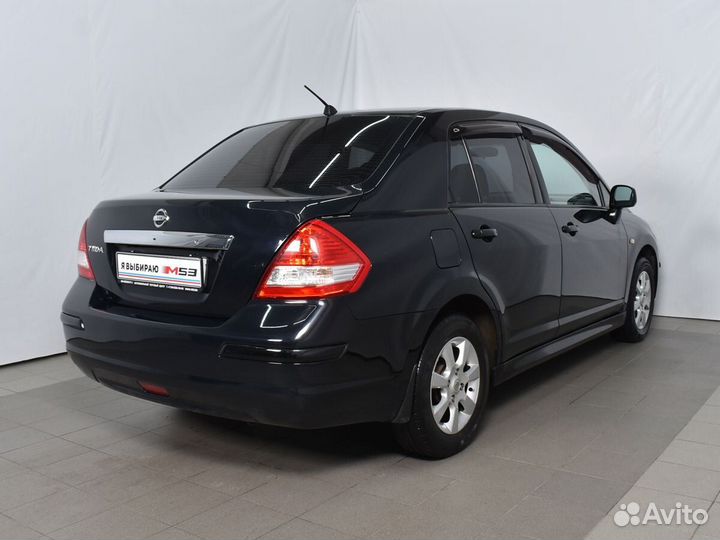 Nissan Tiida 1.6 МТ, 2013, 167 231 км