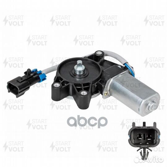 Мотор стеклоподъёмника ваз 1117-1119/niva chevr