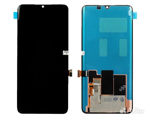 Дисплей Xiaomi Mi Note 10 Lite Mi Note Pro