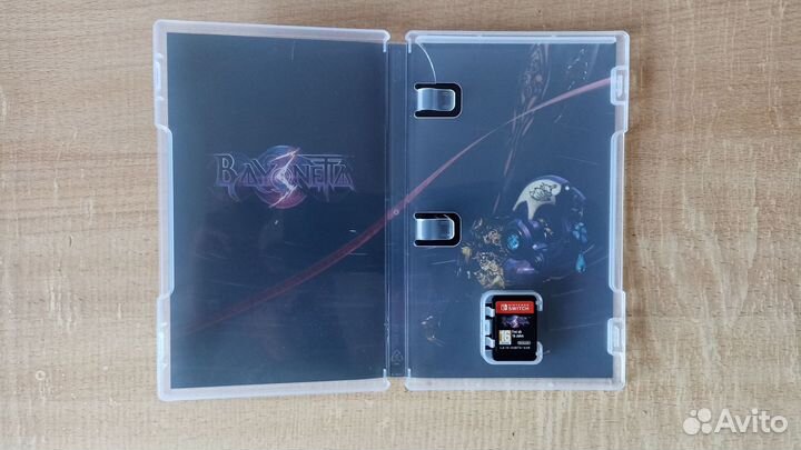 Bayonetta 3 (Nintendo Switch)