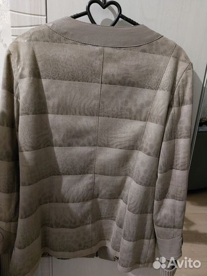 Куртка демисезонная женская 48 50