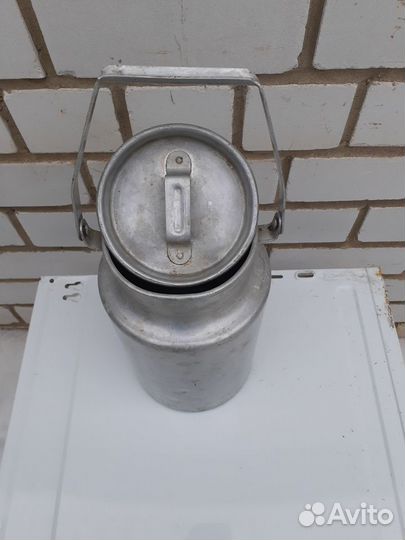 Бидон молочный