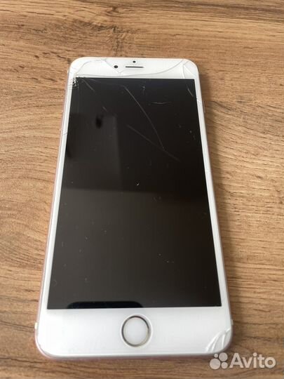 iPhone 6S Plus, 64 ГБ