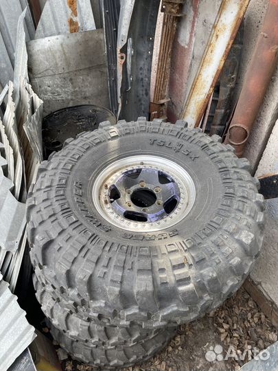 Interco Super Swamper TSL SX 14.5 R15