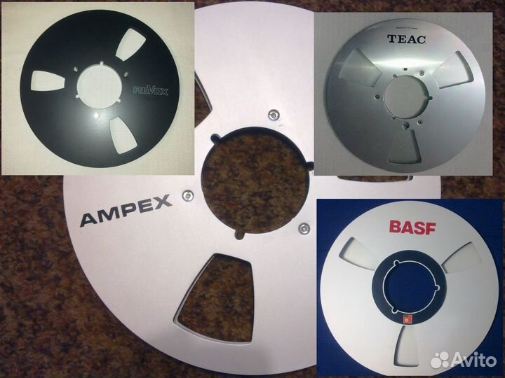 Кассеты.Катушки №18,№22,№27.Бобины,Лента.Запечатки