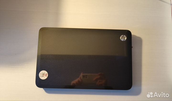 Hp pavilion g6-2163sr