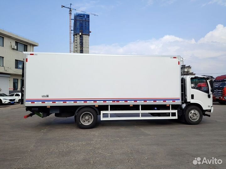 Рефрижератор Isuzu Elf, 2024