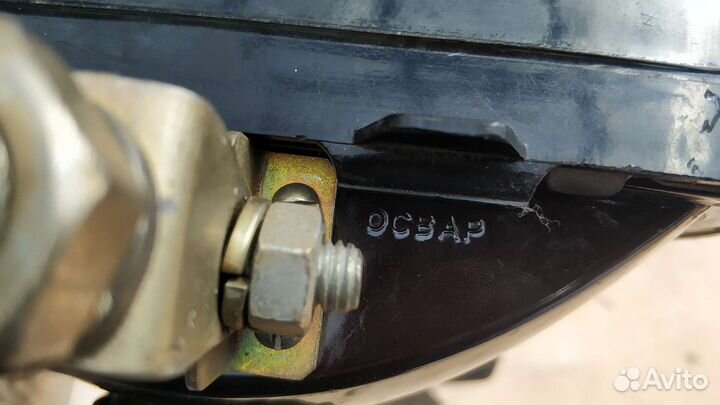 Противотуманные фары освар