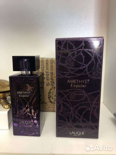 Духи женские. Изысканный Аметист