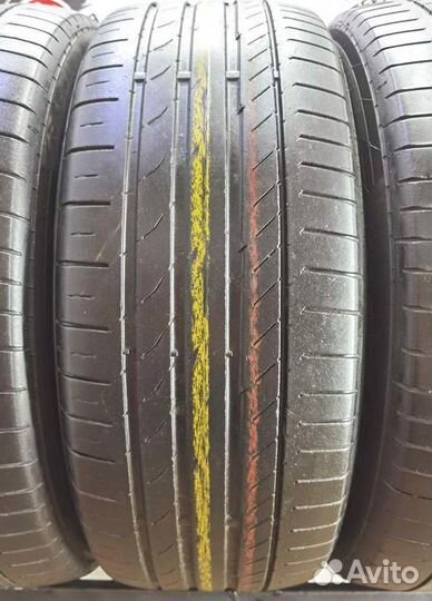 Continental ContiSportContact 235/55 R19 101Y