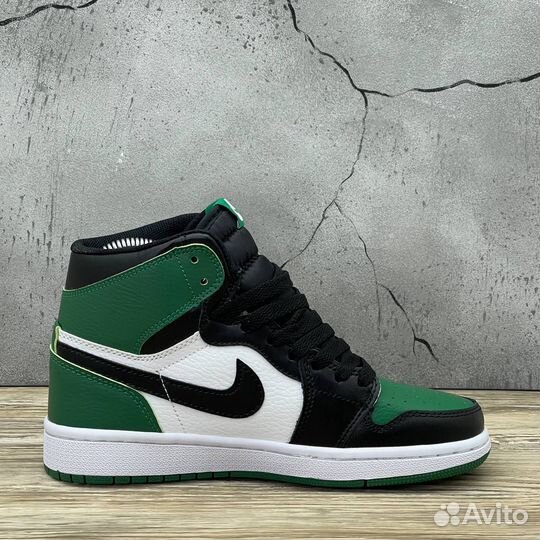 Кроссовки Nike Air Jordan 1 Mid Размеры 36-45